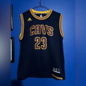 Cleveland Cavaliers LeBron James Jersey #23